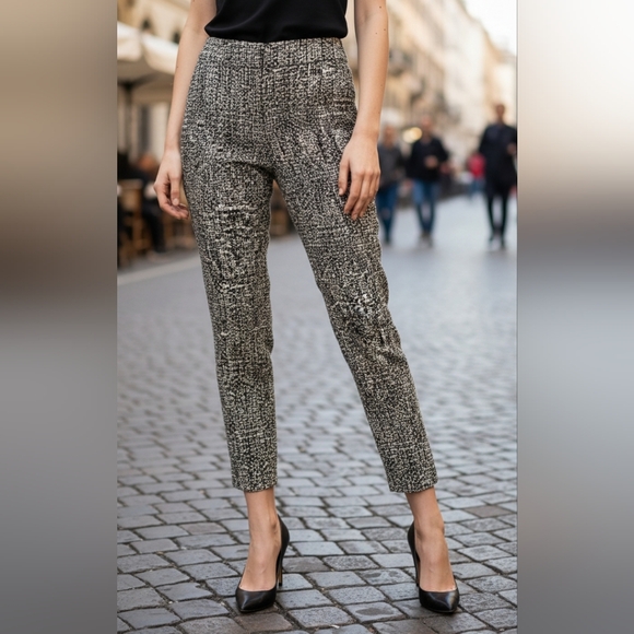 Piazza Sempione ITALIAN pants S - Picture 1 of 12